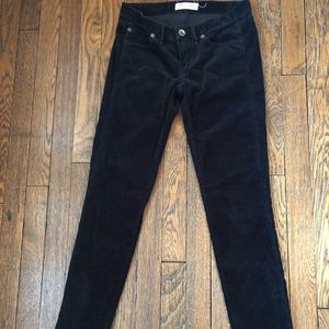 Madewell corduroy pants